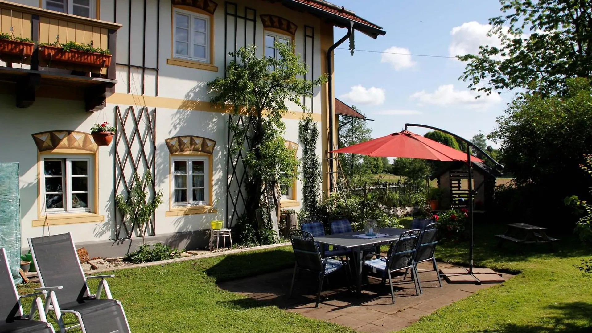 Beim Peterschmied Apartment Eggstatt Germany