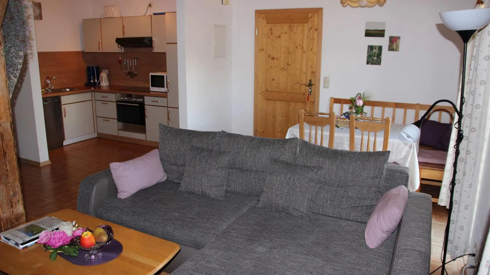 Beim Peterschmied Apartment Eggstatt